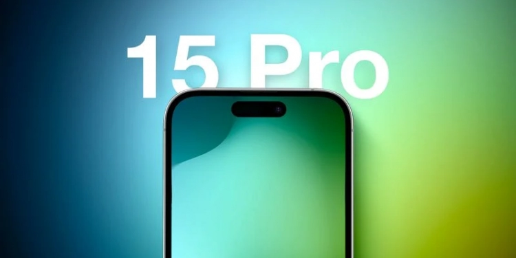 Adakah ini warna khas iPhone 15 Pro dengan rekaan baru dan port USB-C?