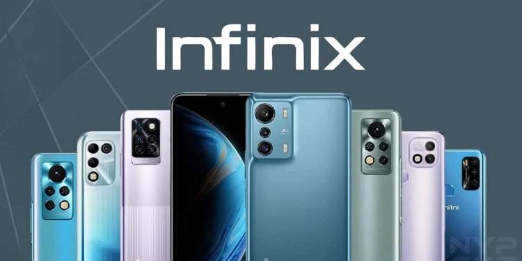 Telefon Infinix dengan harga serendah RM332 di Ulangtahun Lazada dan Jualan Mega Shopee