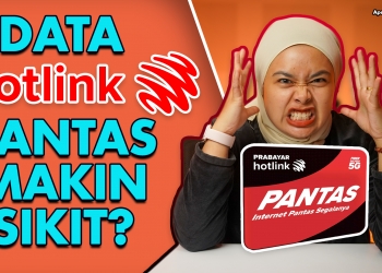 Hotlink Pantas buang pilihan data tahan lama 8GB & 20GB? Apa Dah Jadi? #18