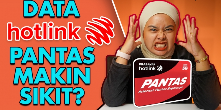 Hotlink Pantas buang pilihan data tahan lama 8GB & 20GB? Apa Dah Jadi? #18