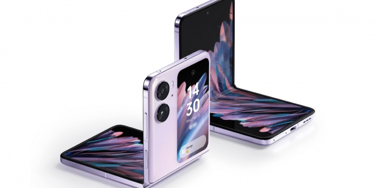 Oppo Find N2 Flip: Maklumat penjualannya di Malaysia