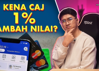 Tambah nilai TNG eWallet kena caj 1% kalau guna kad kredit? Apa Dah Jadi #20.