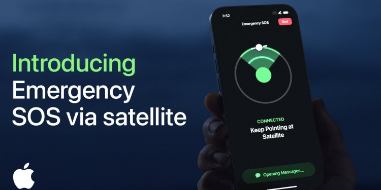 Apple umum enam negara baru terima fungsi Emergency SOS