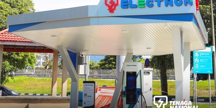 TNB umum 6 lokasi baru stesen pengecas EV akan dibina tahun ini