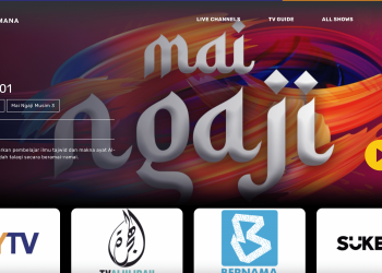 MYTV Mana-Mana, platform penstriman baru dan boleh ditonton secara percuma