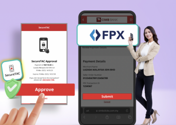 CIMB wajibkan kelulusan SecureTAC untuk transaksi FPX melebihi RM100, masih tidak sokong CIMB Octo