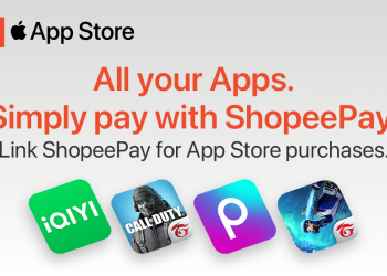 Kaedah ShopeePay ditambah untuk pembayaran perkhidmatan Apple, pilihan selamat berbanding kad bank