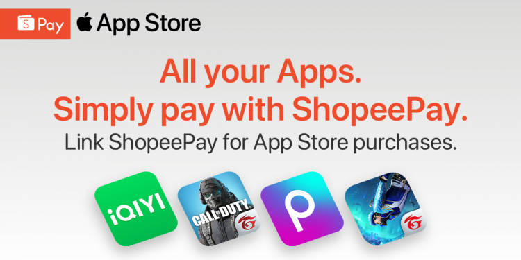 Kaedah ShopeePay ditambah untuk pembayaran perkhidmatan Apple, pilihan selamat berbanding kad bank