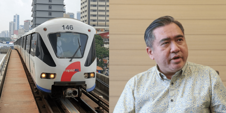 Tidak terhad Touch n Go, pembayaran kad kredit dan debit bakal diterima untuk pengangkutan awam