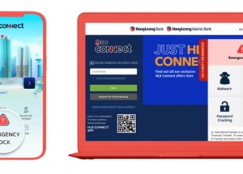 Hong Leong perkenal Emergency Lock & Cooling off Period, ciri keselamatan baru perbankan atas talian