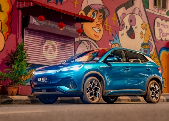 BYD Atto 3 ada pemecut masa rahsia 0-100! Ini cara mengaktifkannya