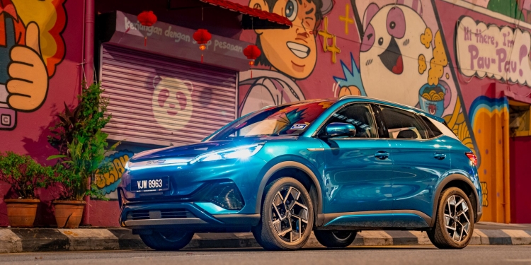 BYD Atto 3 ada pemecut masa rahsia 0-100! Ini cara mengaktifkannya