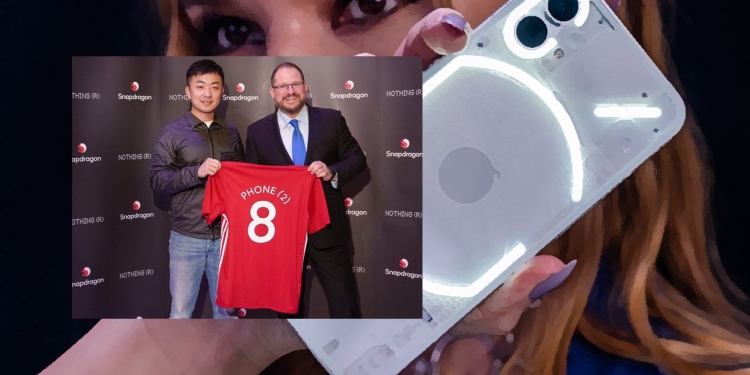 Nothing Phone (2) bakal diperkasa Snapdragon 8, tapi versi yang mana?