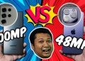 Samsung 200MP vs. Apple 48MP: Adakah bilangan piksel segala-galanya?