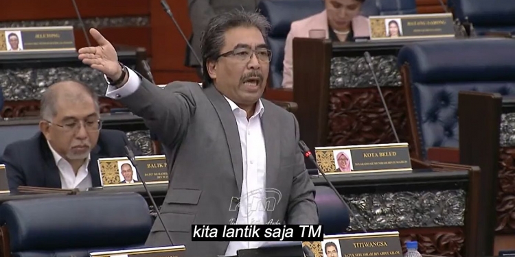 Bekas Menteri Kewangan cadang TM ambil alih pembangunan 5G daripada DNB