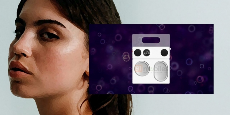 Nothing dikesan bangunkan speaker jenis boombox?