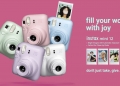 Fujifilm lancar Instax Mini 12, bawakan naik taraf viewfinder