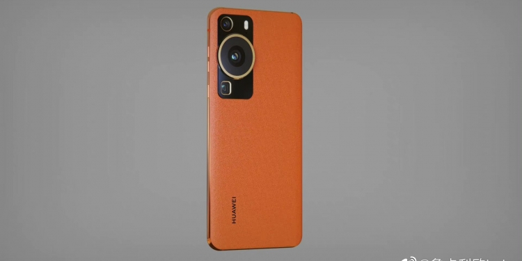 Huawei tease sampel gambar kamera telefoto P60?