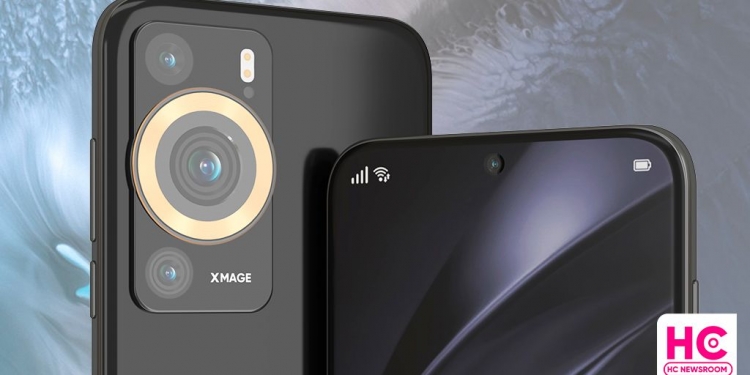 Huawei tease sampel gambar kamera telefoto P60?