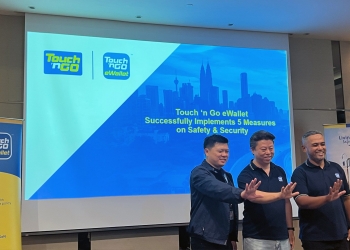 TNG eWallet jadi institusi kewangan pertama Malaysia penuhi 5 strategi keselamatan Bank Negara
