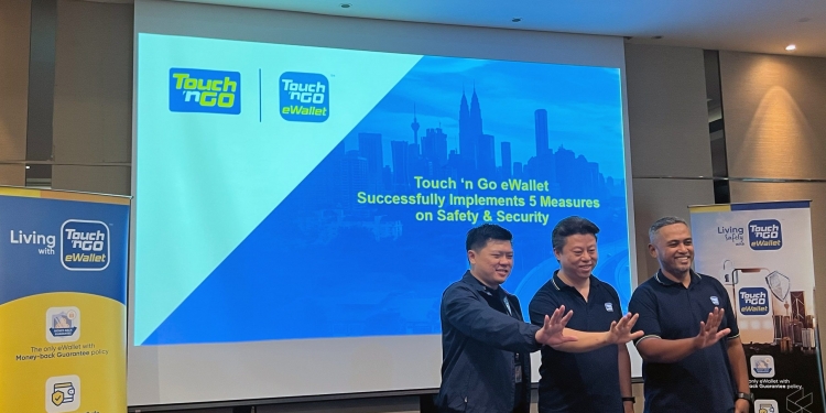 TNG eWallet jadi institusi kewangan pertama Malaysia penuhi 5 strategi keselamatan Bank Negara