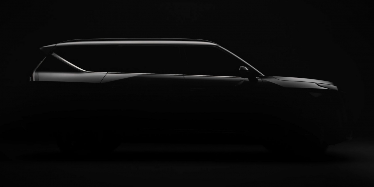 Kia EV9, SUV elektrik 7 penumpang akan diumum 15 Mac 2023