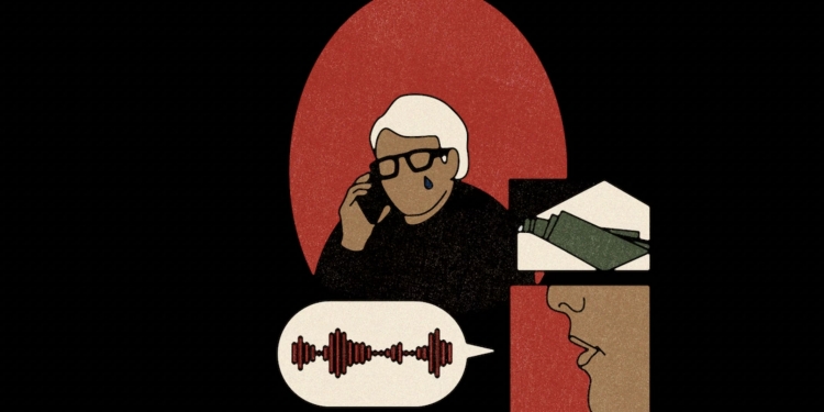 Disangka cucu telefon minta bantuan wang, rupanya scammer guna AI menyamar suara