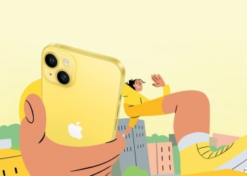 Apple masyhurkan iPhone 14 dalam warna kuning, adakah ini telefon baharu sultan?