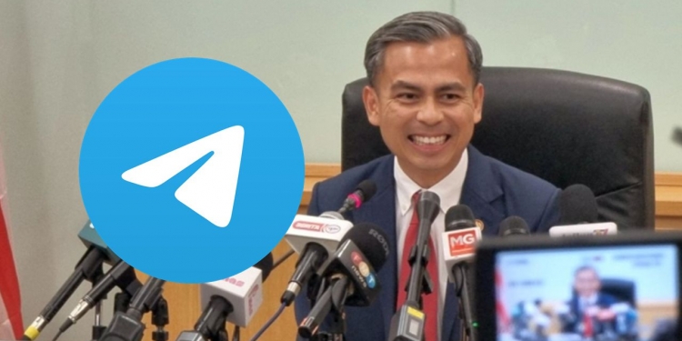 Telegram akan dipanggil bertemu dengan kerajaan untuk bincang hal keselamatan