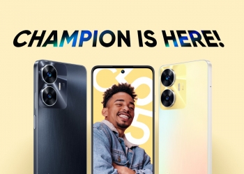 Realme C55, telefon termurah dengan ‘Dynamic Island’ sudah tiba di pulau seberang