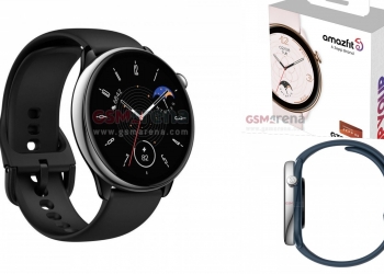 Amazfit GTR Mini akan diumumkan di Malaysia pada 17 Mac 2023