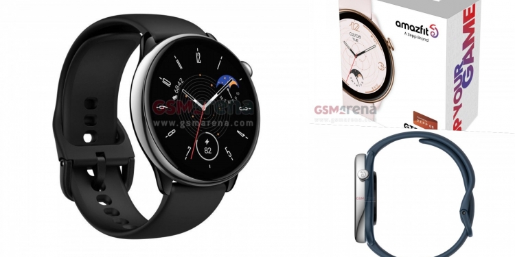 Amazfit GTR Mini akan diumumkan di Malaysia pada 17 Mac 2023