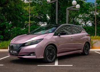 Nissan Leaf 2023: 5 perkara anda perlu tahu tentangnya