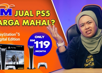TM jual PS5 pada harga tak berbaloi? Apa Dah Jadi? #21