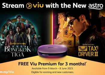 Astro beri akses 3 bulan percuma Viu Premium kepada pelanggan Ultra Box