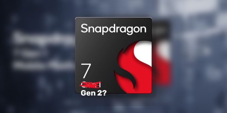 SoC Snapdragon 7 bakal diperkenal di China 17 Mac 2023 ini?
