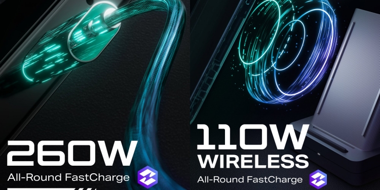 Teknologi Infinix FastCharge 260W mampu mengecas penuh dalam 7.5 minit, konsep atau realiti?