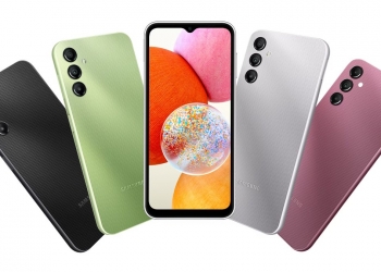 Hidup lebih tenang bersama Galaxy A14, ada jaminan 2 tahun dan kemaskini perisian 4 tahun