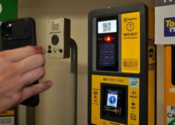 TNG eWallet perkenal cara baharu untuk bayar parking, imbas kod QR dan selesai