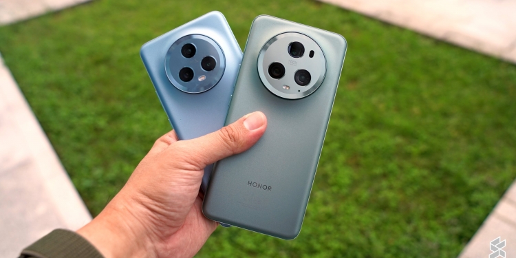 Pelancaran siri Honor Magic 5 dan Magic Vs di Malaysia disahkan pada bulan April