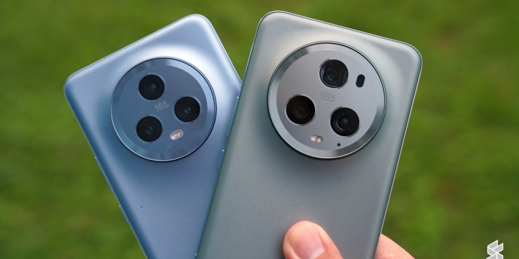 Pelancaran siri Honor Magic 5 dan Magic Vs di Malaysia disahkan pada bulan April