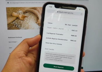 Tinggal puasa & belum bayar fidyah? Ini cara lunaskannya secara online mengikut negeri