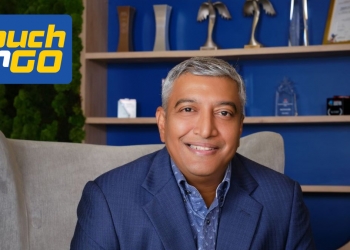 Touch n Go umum lantikan Ketua Pegawai Eksekutif baru