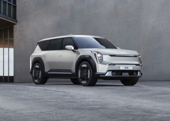 Kia EV9 didedah, SUV elektrik gergasi dengan 7 tempat duduk