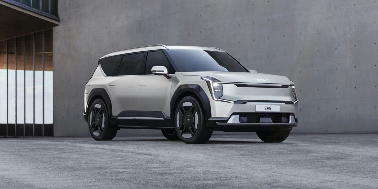 Kia EV9 didedah, SUV elektrik gergasi dengan 7 tempat duduk