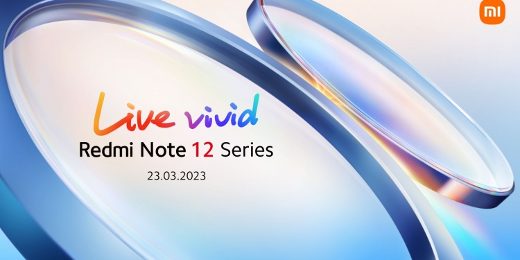 Siri Redmi Note 12 akan masuki pasaran global 23 Mac ini, tapi yang mana?