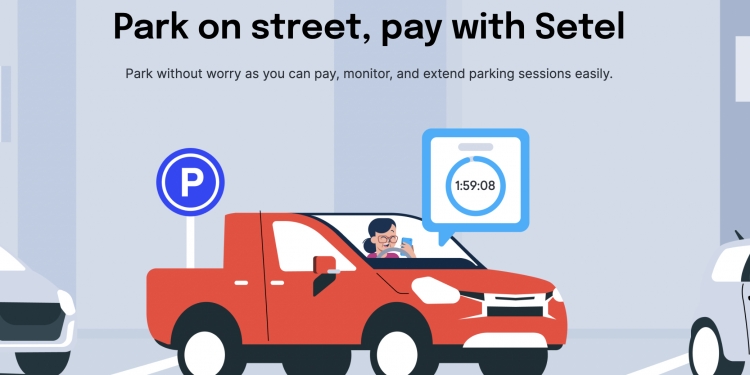 Setel kini sokong bayar parkir di seluruh Selangor, lebih mudah bayar & kumpul mata ganjaran