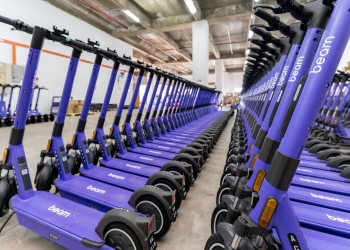 Beam lancar gudang sentral di Malaysia, berfungsi sebagai hab baik pulih, pusat selenggara & banyak lagi