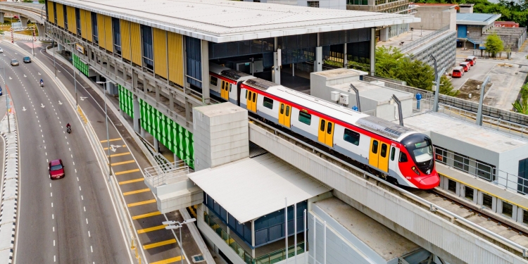 MRT Putrajaya dibuka hari ini, percuma sehingga 31 Mac di 36 stesen