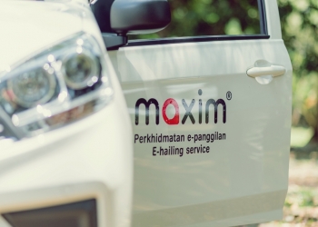 Maxim bertemu APAD untuk rungkai kemelut pemandu tanpa permit